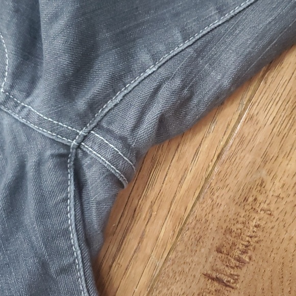 Prana Kayla gray skinny jeans - Picture 5 of 9